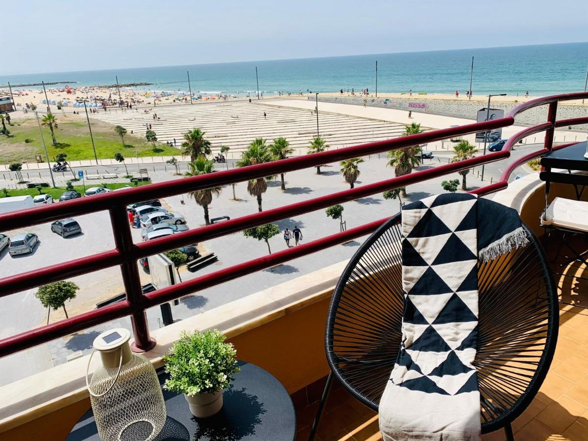 Costa Caparica Surf Apartment コスタ・ダ・カパリカ エクステリア 写真