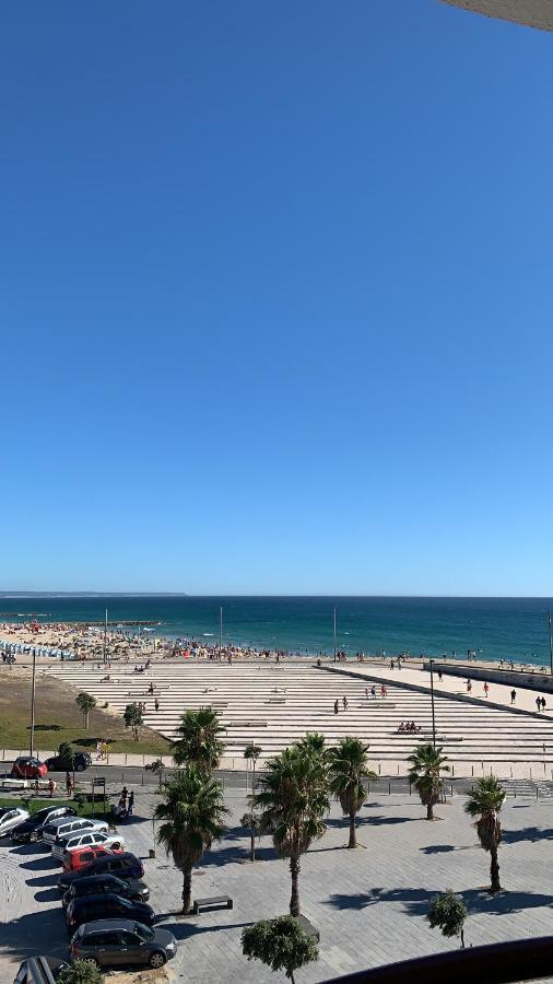 Costa Caparica Surf Apartment コスタ・ダ・カパリカ エクステリア 写真